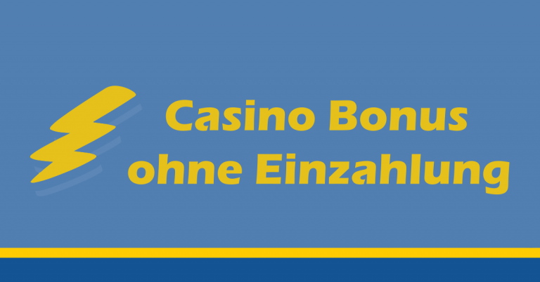 Casino Bonus Ohne Einzahlung Ber 141 Sofort 2021